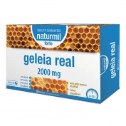 Geleia Real 2000mg 20 ampolas